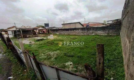 Terreno à venda, 125 m² - jardim mourisco - taubaté/sp