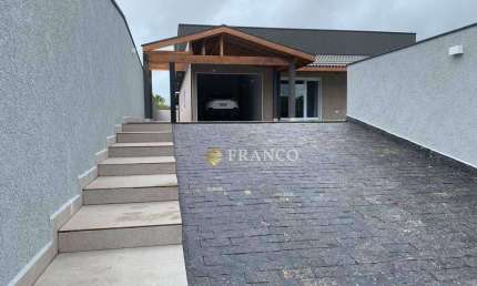 Casa com 4 dormitórios à venda, 283 m² - Campos do Conde Taubaté - Taubaté/SP