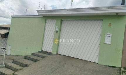 Casa com 2 dormitórios à venda, 85 m² - Morada dos Nobres - Taubaté/SP