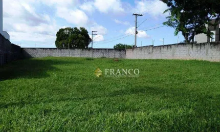 02 terrenos à venda, 543,68m² - Condomínio Pinheiros de Tremembé - Tremembé/SP