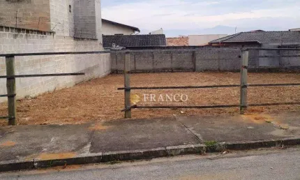 Terreno à venda, 303,13m² - Vila Olímpia - Taubaté/SP