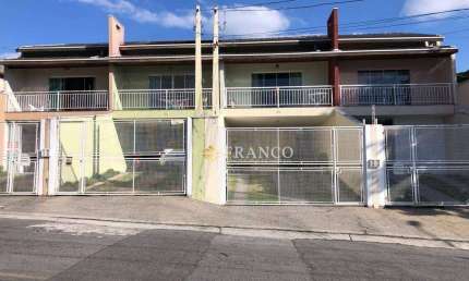 Sobrado com 3 dormitórios à venda, 130 m² - Chácara do Visconde - Taubaté/SP