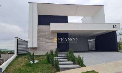 Casa com 3 dormitórios à venda, 192 m² - Residencial Quinta das Palmeiras - Taubaté/SP
