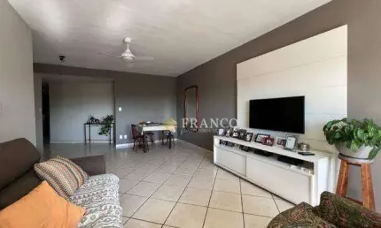 Apartamento com 3 dormitórios, 129 m² - venda - Centro - Taubaté/SP