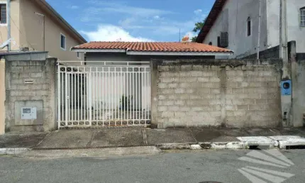Casa à venda, 110 m² por R$ 400.000,00 - Residencial Estoril - Taubaté/SP