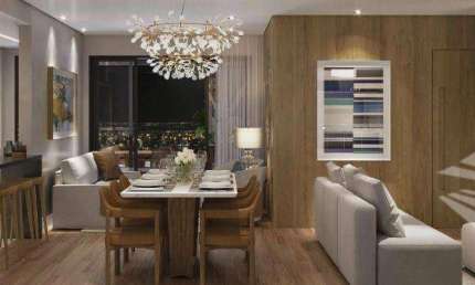 Apartamento com 3 dormitórios à venda, 102,56m² - Jardim das Nações - Taubaté/SP