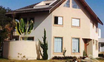 Sobrado com 5 dormitórios à venda, 213 m² - Campos do Conde Versailles - Tremembé/SP