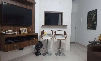 Apartamento à venda, 63 m² por R$ 320.000,00 - Vila São José - Taubaté/SP