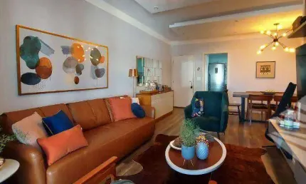 Apartamento à venda, 99 m² por R$ 695.000,00 - Centro - Taubaté/SP