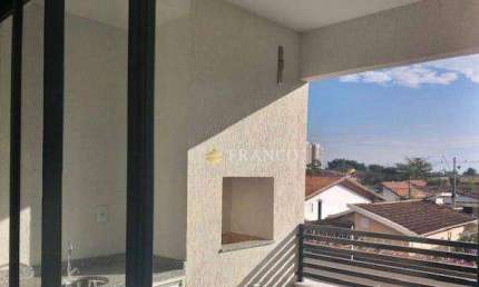 Apartamento com 2 dormitórios à venda, 75 m² - Jardim Independência - Taubaté/SP