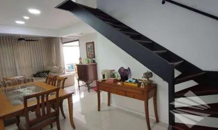 Apartamento com 3 dormitórios à venda, 107 m² - Vila Jaboticabeira - Taubaté/SP