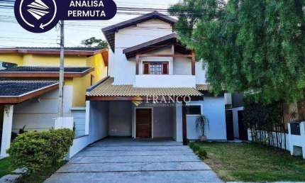 Sobrado com 3 dormitórios à venda, 230 m² - Campos Do Conde - Tremembé/SP