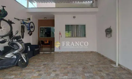 Casa à venda, 70 m² por R$ 350.000,00 - Residencial Estoril - Taubaté/SP