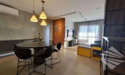 Apartamento com 3 dormitórios à venda, 100 m² - Jardim Independência - Taubaté/SP