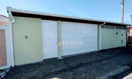 Casa com 4 dormitórios à venda, 239,23m² - jardim santa clara - taubaté/sp