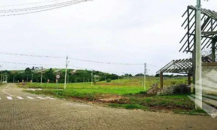 Terreno à venda, 289 m² por r$ 150.000,00 - ecovilla taubaté - taubaté/sp
