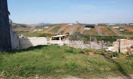 Terreno à venda, 250 m² - Jardim Marlene Miranda - Taubaté/SP