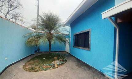 Casa com 3 dormitórios à venda, 210 m² - Jardim Continental - Taubaté/SP