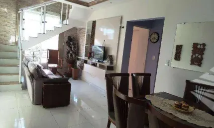 Apartamento com 3 dormitórios à venda, 130 m² - Centro - Taubaté/SP