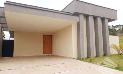 Casa com 3 dormitórios à venda, 140 m² - Condomínio Cataguá Way Sul - Taubaté/SP