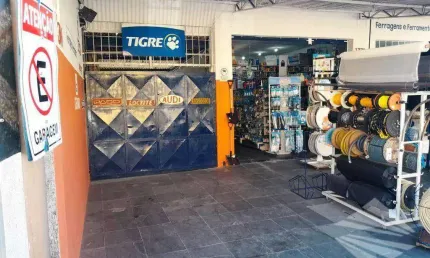 Loja comercial à venda, 112 m² - Vila São José - Taubaté/SP