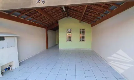 Casa com 2 dormitórios à venda, 96 m² - Esplanada Independência - Taubaté/SP