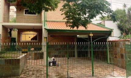 Sobrado à venda, 209 m² por R$ 850.000,00 - Jardim Eulália - Taubaté/SP