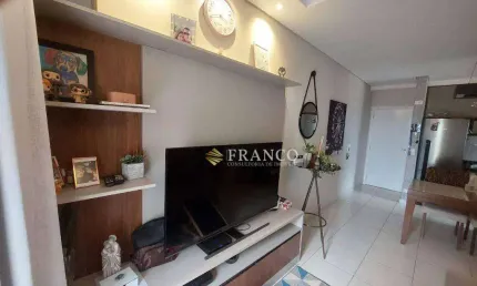 Apartamento à venda, 57 m² por R$ 320.000,00 - Vila São Geraldo - Taubaté/SP