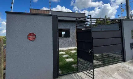Casa com 3 dormitórios à venda - Residencial Estoril - Taubaté/SP