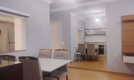 Apartamento à venda, 68 m² por R$ 420.000,00 - Independência - Taubaté/SP