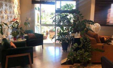 Apartamento com 3 dormitórios à venda, 104 m² - Vila Costa - Taubaté/SP