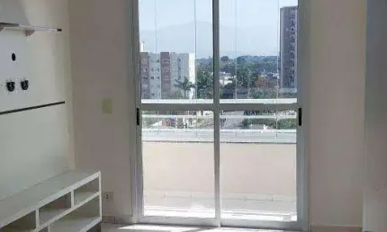 Apartamento com 3 dormitórios à venda, 72 m² - Parque São Luís - Taubaté/SP