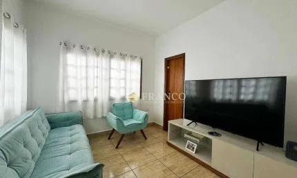 Sobrado com 6 dormitórios à venda, 268,78m² - Alto São Pedro - Taubaté/SP