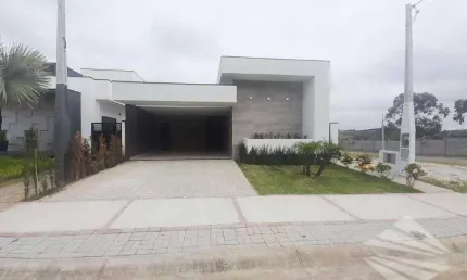 Casa com 3 dormitórios à venda, 142 m² - Cyrela Landscape - Taubaté/SP