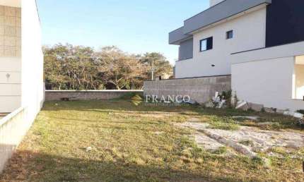 Terreno à venda, 300 m² - Condomínio Parque das Araucárias - Tremembé/SP