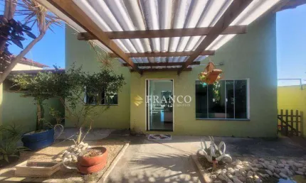 Sobrado com 3 dormitórios à venda, 238 m² - Esplanada Independência - Taubaté/SP