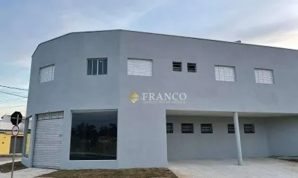 Ponto para alugar, 162 m² - Jardim Oasis - Taubaté/SP