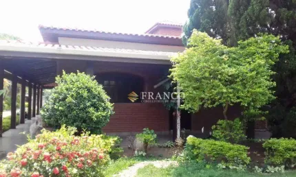 Chácara com 3 dormitórios à venda, 1.422 m² - Parque São Luís - Taubaté/SP