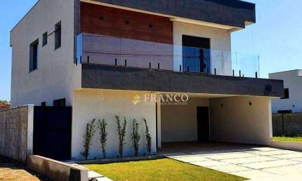 Sobrado à venda, 207 m² por R$ 1.250.000,00 - Condomínio Verdes Vales - Taubaté/SP