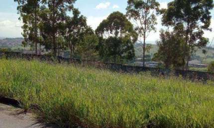 Terreno à venda, 747 m² - Campos do Conde Taubaté/SP