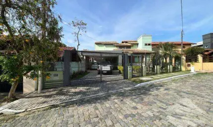 Sobrado com 3 dormitórios à venda, 380 m² - Condomínio Portal dos Ipês - Taubaté/SP