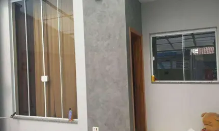 Casa com 3 dormitórios à venda, 80 m² - Granja Daniel - Taubaté/SP