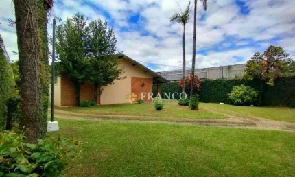 Casa com 4 dormitórios à venda, 627 m² - Caminho Novo - Tremembé/SP