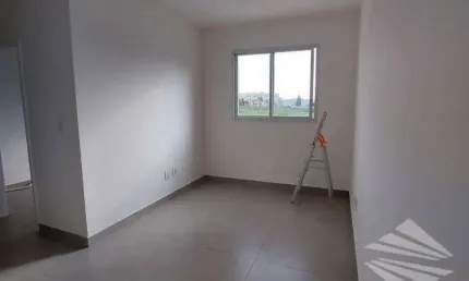 Apartamento com 2 dormitórios à venda, 48 m² - Residencial Sítio Santo Antônio - Taubaté/SP