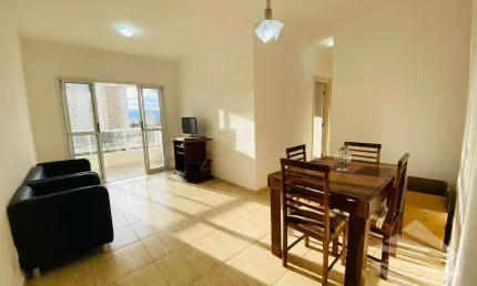 Apartamento com 2 dormitórios à venda, 62,30m² - centro - taubaté/sp