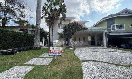 Sobrado com 4 dormitórios à venda, 330m² - Condomínio Taubaté Village - Taubaté/SP