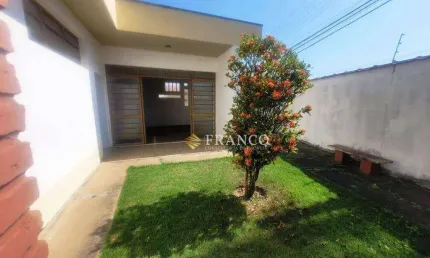 Casa com 4 dormitórios à venda, 267,07m² - Jardim Morumby - Taubaté/SP