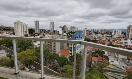 Apartamento com 3 dormitórios, 126 m² - venda ou aluguel - Jardim Eulália - Taubaté/SP