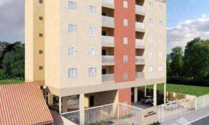Apartamento com 2 dormitórios à venda, 64,66m² - Residencial Portal da Mantiqueira - Taubaté/SP