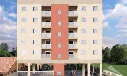 Apartamento com 2 dormitórios à venda, 64,66m² - Residencial Portal da Mantiqueira - Taubaté/SP